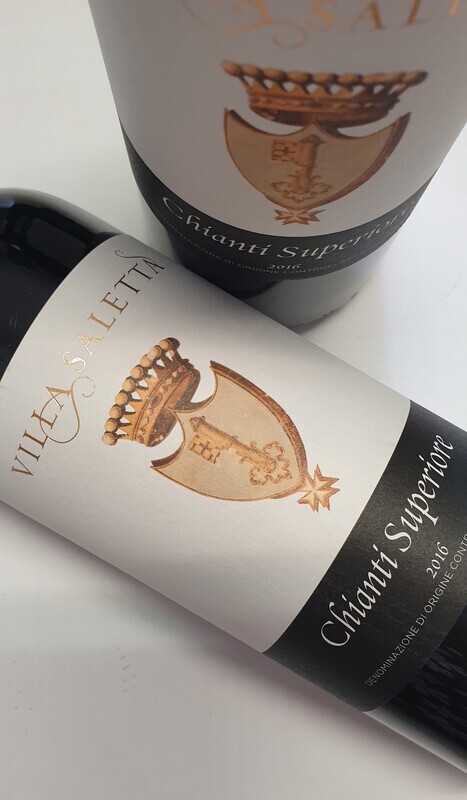 Chianti superiore 2018