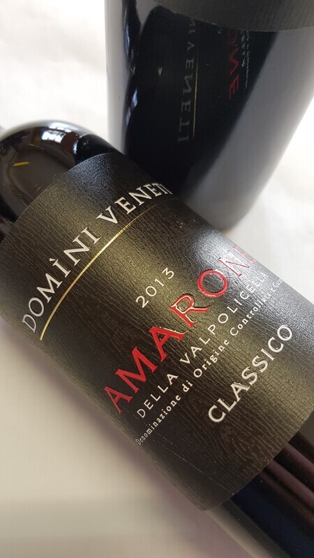 Amarone 2013 Domini Veneti 50cl.