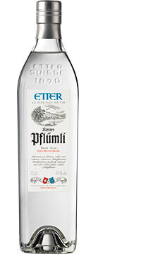 kleines Pflümli Etter