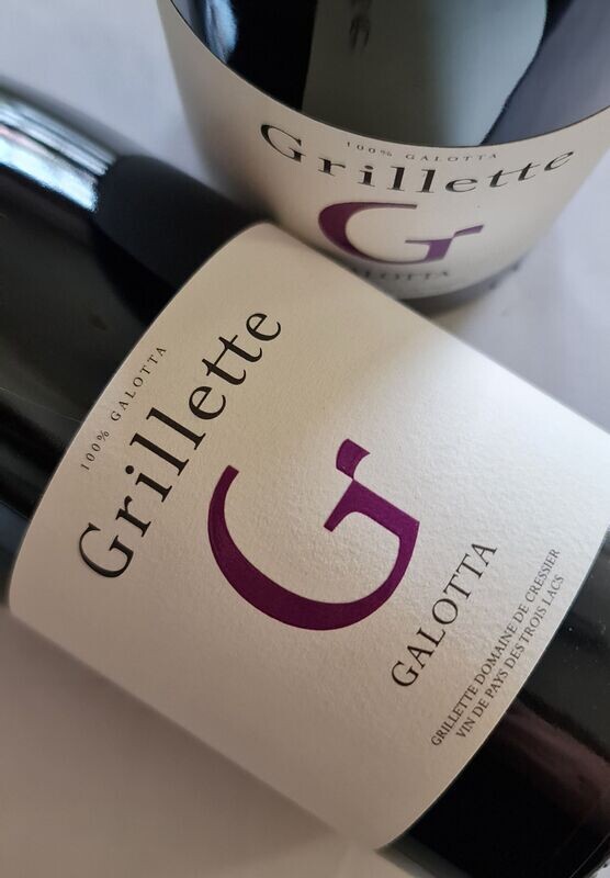 Galotta Réserve 2020 Grillette