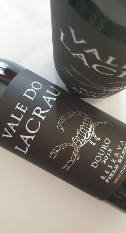 Vale do Lacrau Reserva 2021