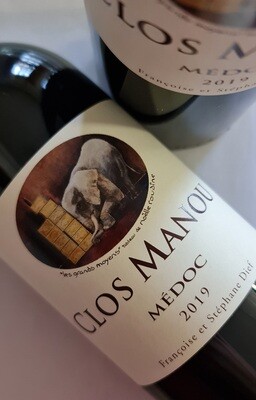 Château Clos Manou 2019