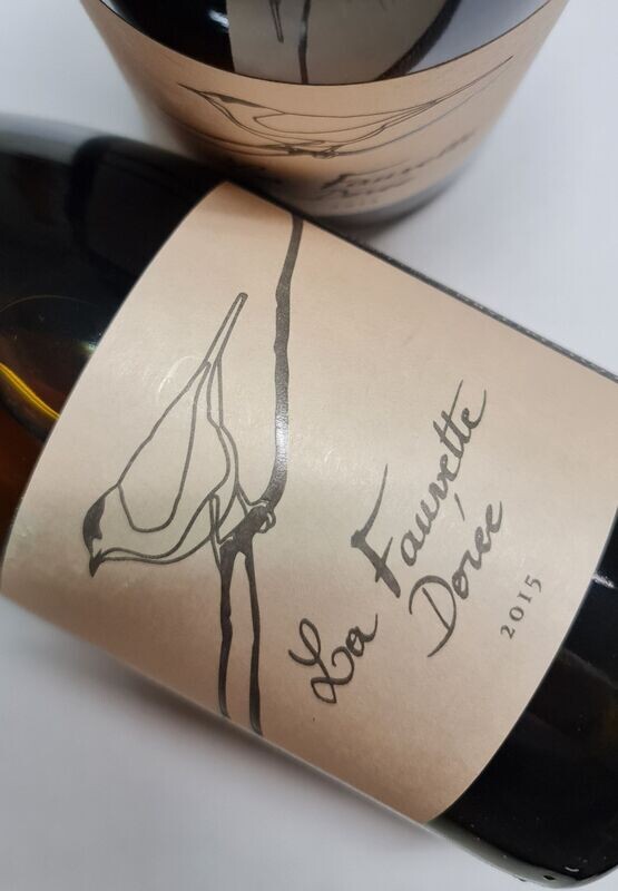 La Fauvette dorée 2015