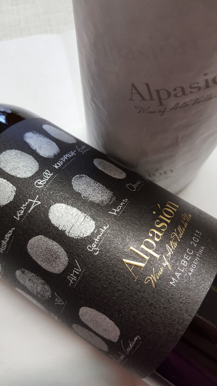 Alpasion Grand Malbec