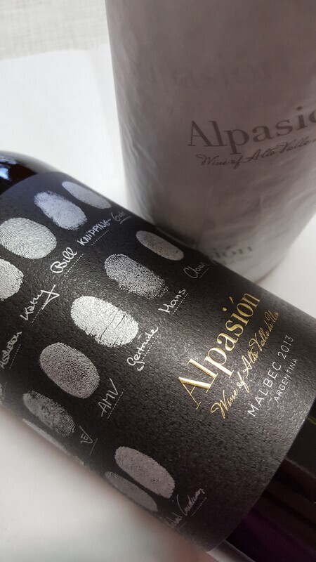 Alpasion Grand Malbec