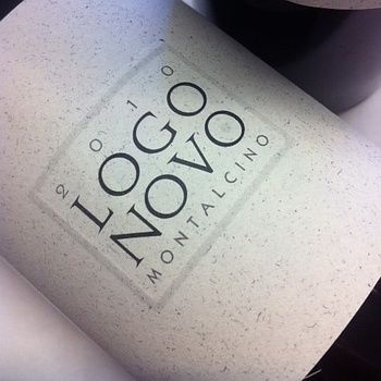 Logo Novo Montalcino