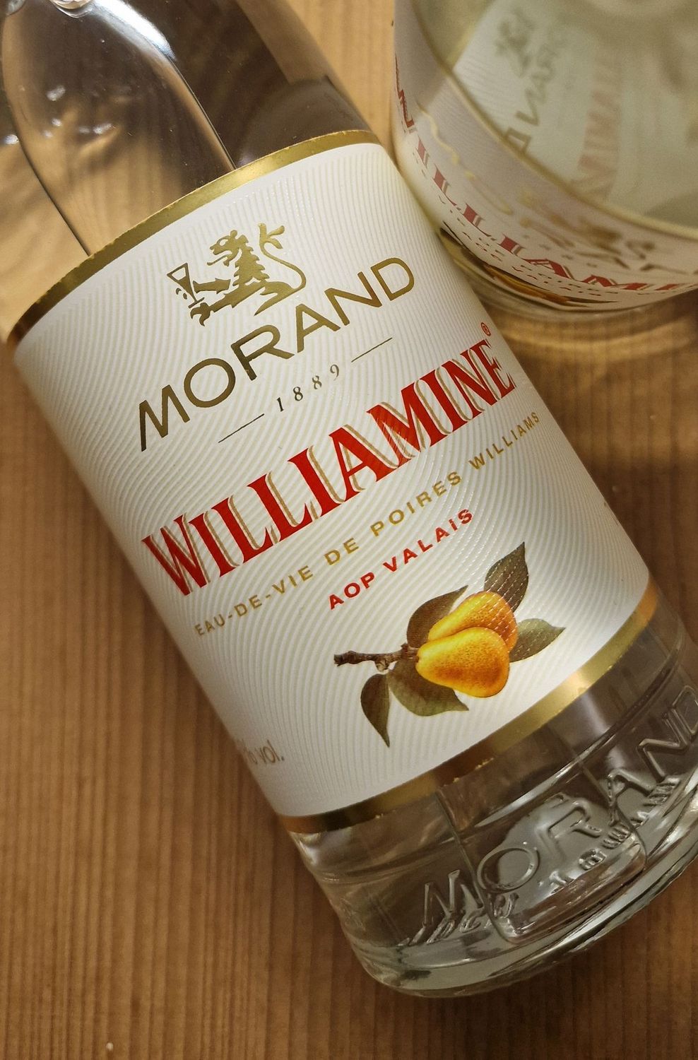 Williamine Morand