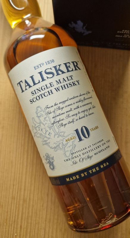 Talisker 10 years