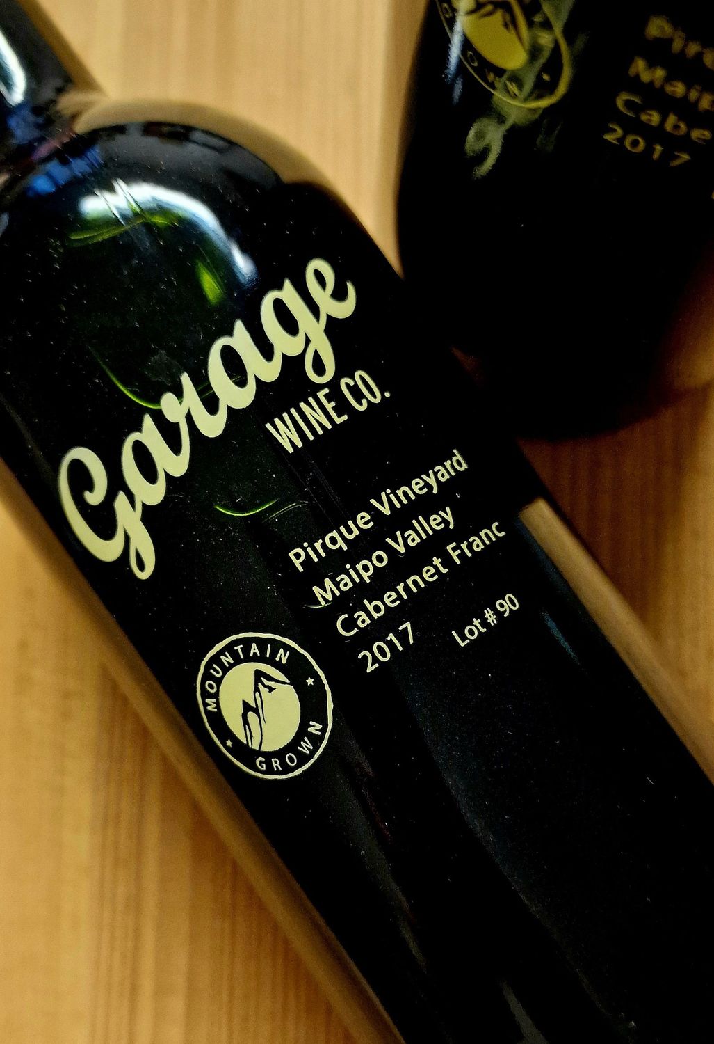 Garage Wine