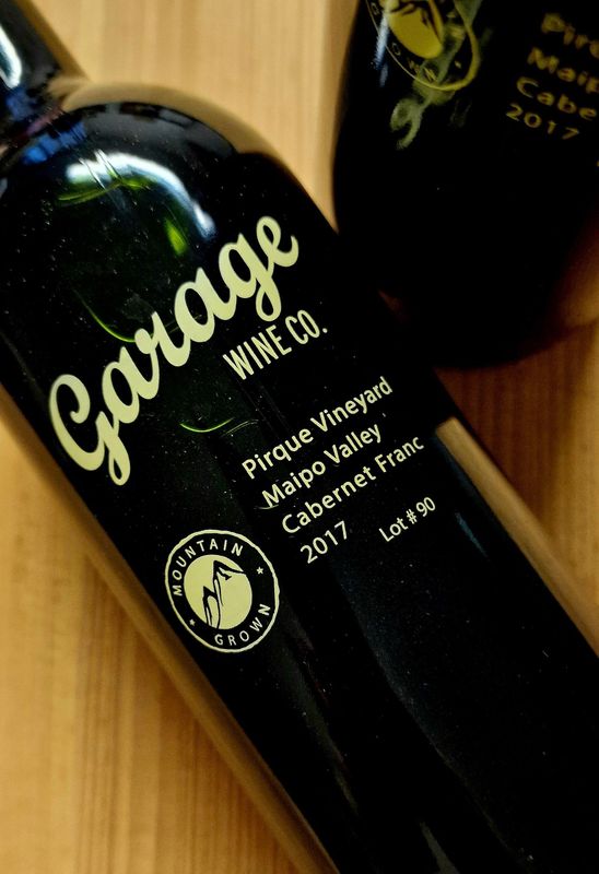 Garage Wine