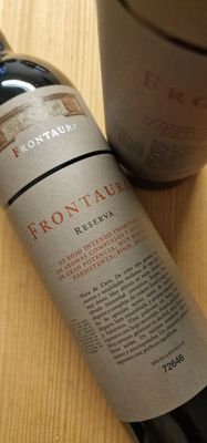 Frontaura Reserva 2010