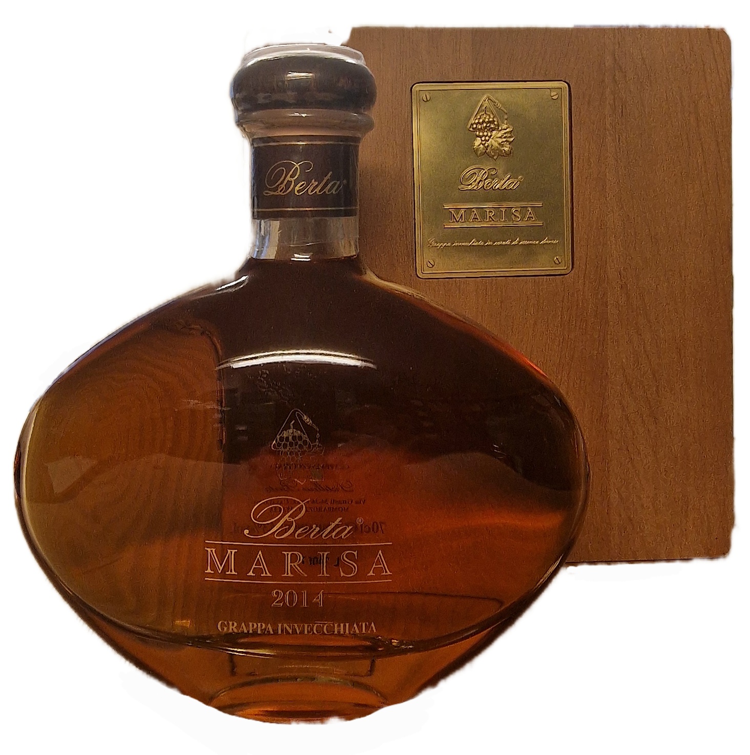 Grappa Berta Marisa 2014
