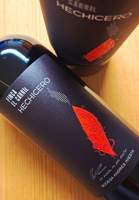 Finca El Carril Hechicero Andres Iniesta 2017
