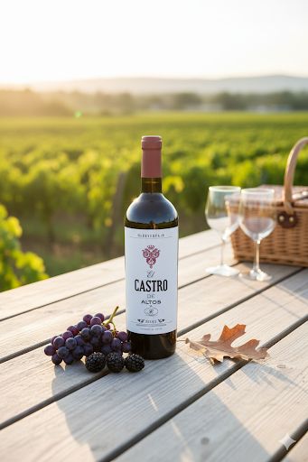 El Castro de Altos Reserve Rioja 2019