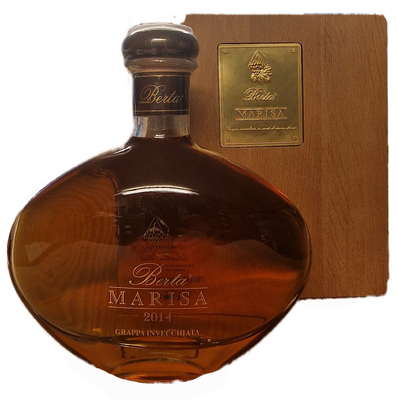 Grappa Berta Marisa 2014