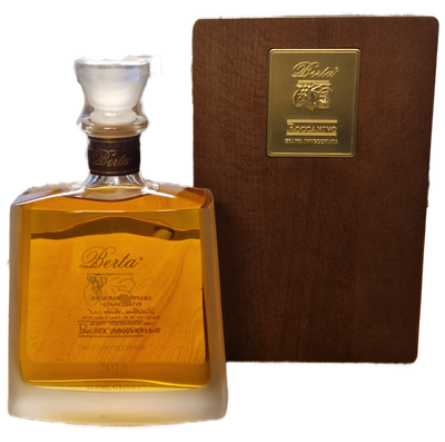 Grappa Berta Roccanivo 2013