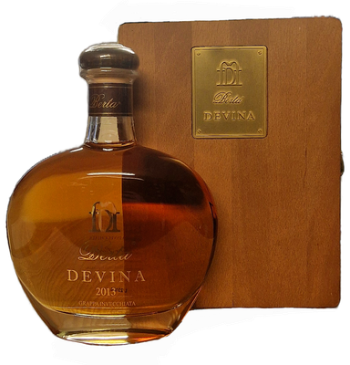 Grappa Berta Devina 2013