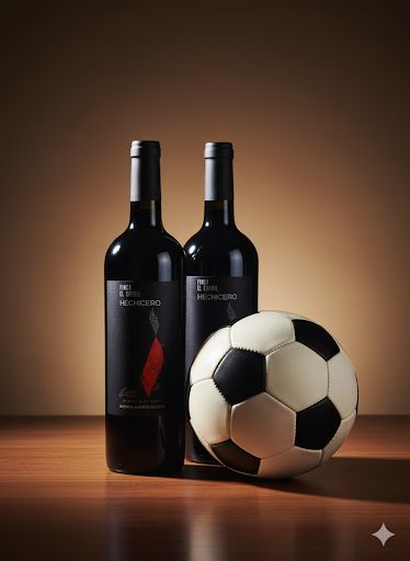 Finca El Carril Hechicero Andres Iniesta 2017 Finca El Carril Hechicero Andres Iniesta 2017