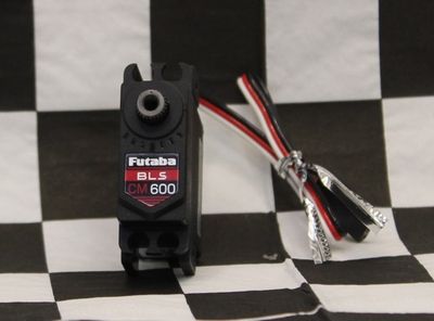 未使用フタバ Futaba BLS-CM600 ブラシレスサーボ(ミニ) 未使用フタバ Futaba BLS-CM600 ブラシレスサーボ(ミニ) Futaba BLS