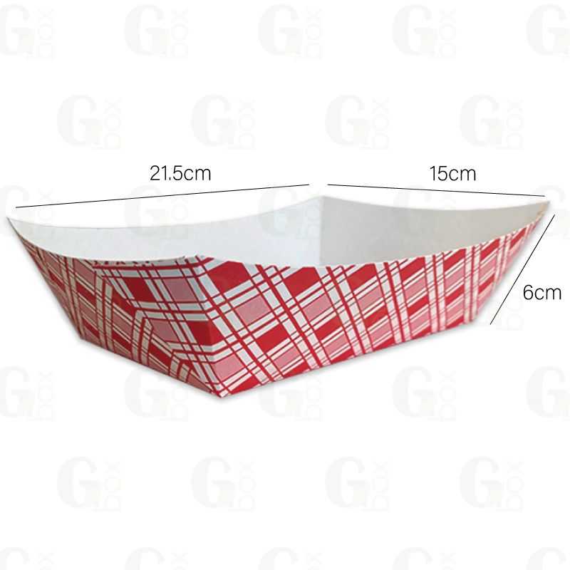 Bandeja Multiuso #500 (5 Libras) (125 unds)