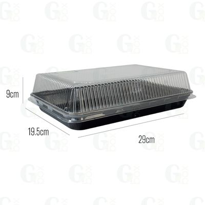 Bandeja Grande base horneable (24 unds) Bandeja Grande base horneable (24 unds)