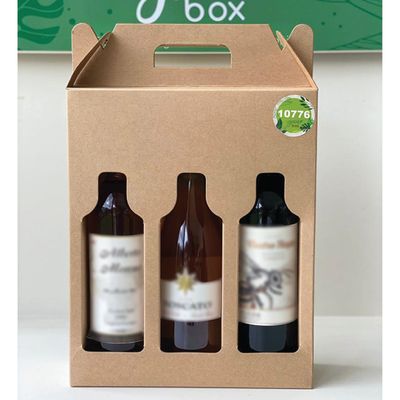 caja vino
