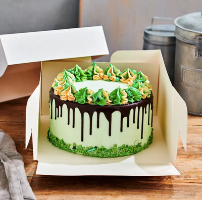 Cajas para queque