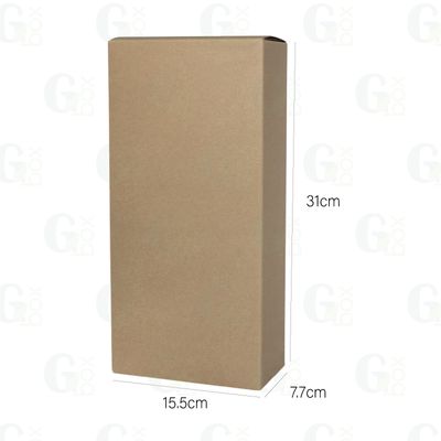 Caja 2 Botellas tipo Delivery (1 und) Caja 2 Botellas tipo Delivery (1 und)