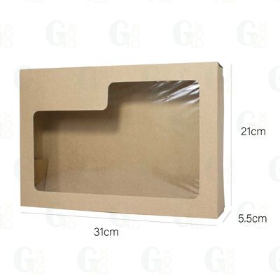 Caja 6 donas versión baja (Paquete de 12 unidades) Caja 6 donas versión baja (Paquete de 12 unidades)