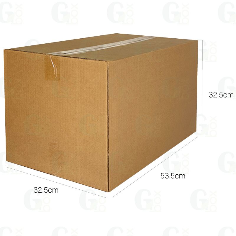 Caja Corrugada Mediana (1 und)