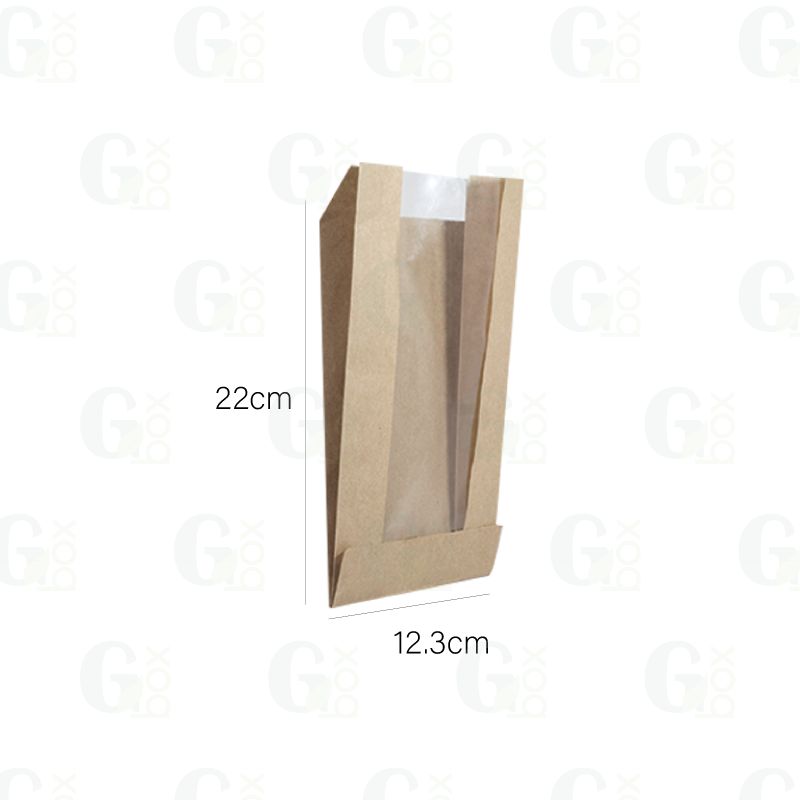 Bolsa 1/4 Baguette (100 unds)