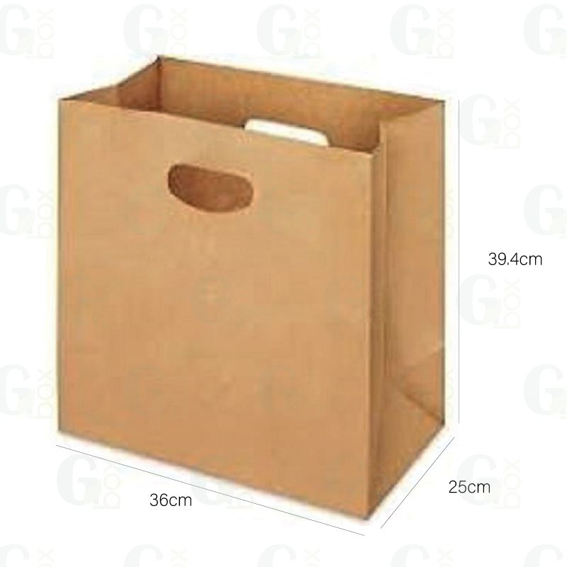 Bolsa para Llevar #4 XL (1 und)