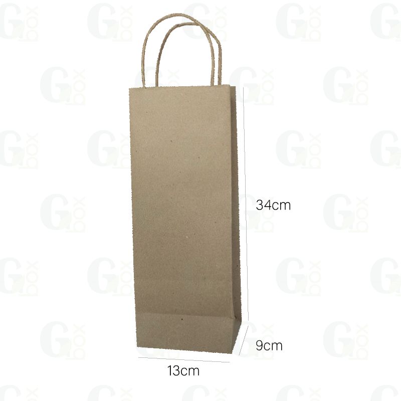 Bolsa para 1 Botella (1und)