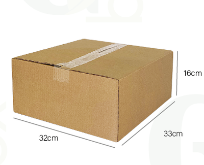 Caja Corrugada Pro-1 (1 und)