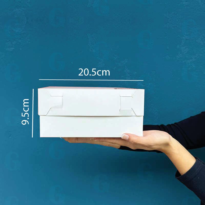 Caja Kraft Queque #8 REVERSIBLES (6 unds) Caja Kraft Queque #8 REVERSIBLES (6 unds)