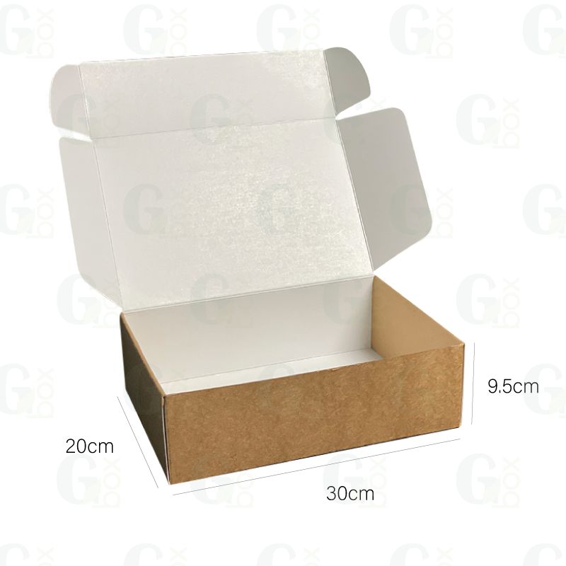 Caja Eco-rreo #11,75 LIVIANA (1 und)