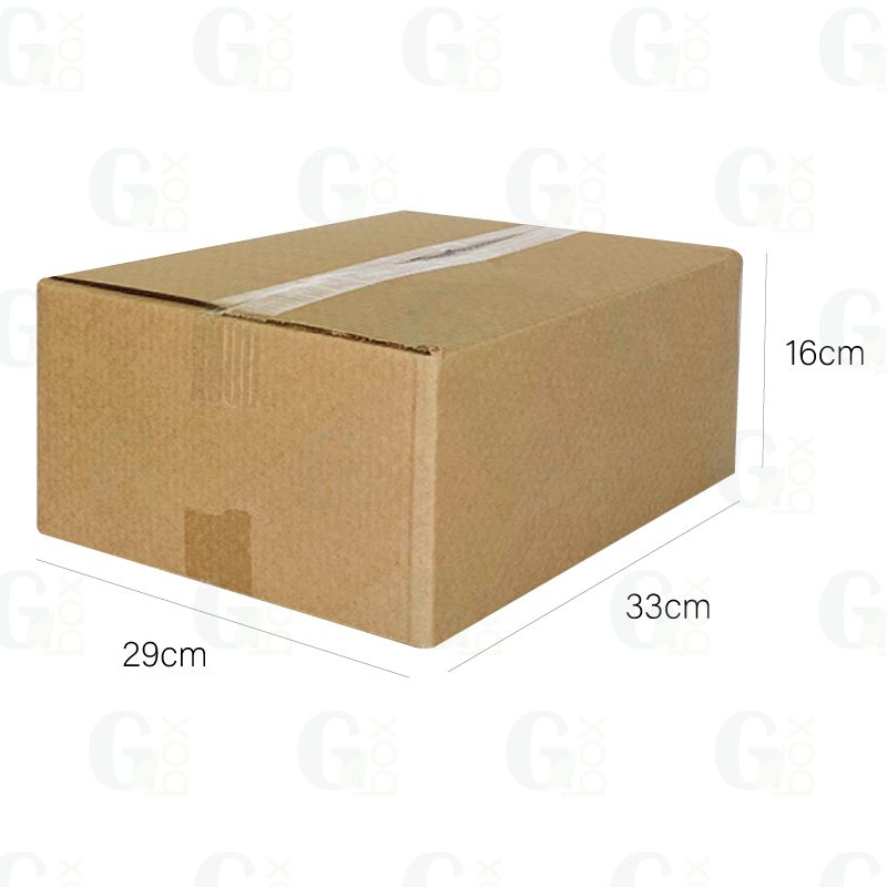 Caja Corrugada Pro-2 (1 und)