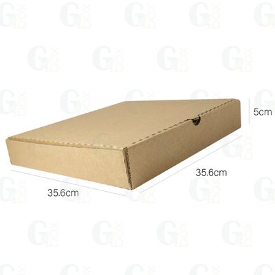 Caja Pizza #14 Regular (25 unds)