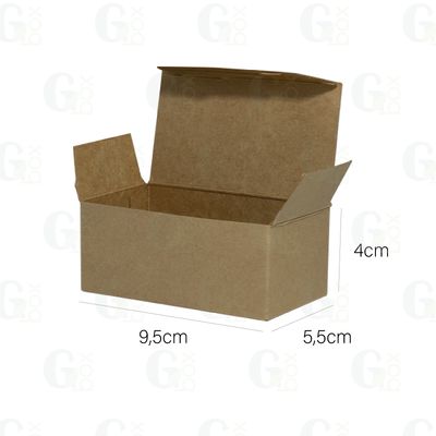 Caja para Tarjetas de Presentación (12 unds)