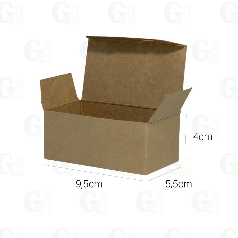 Caja para Tarjetas de Presentación (12 unds)