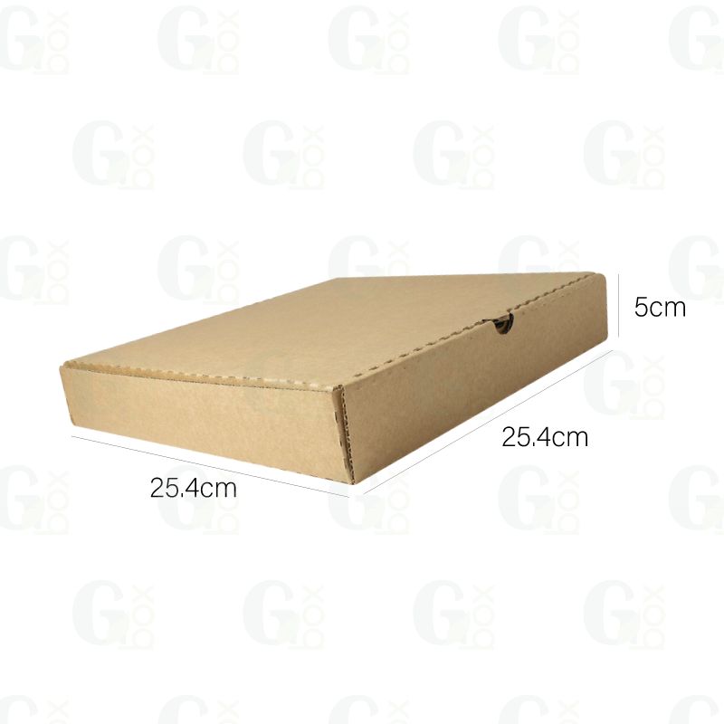 Caja Pizza #10 Regular (25 unds)