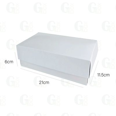 Caja regalo blanca (Paquete de 24 unidades)