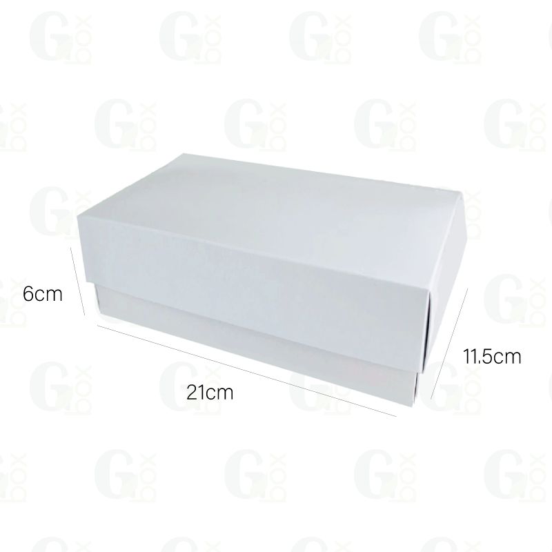 Caja regalo blanca (24 unds) Caja regalo blanca (24 unds)