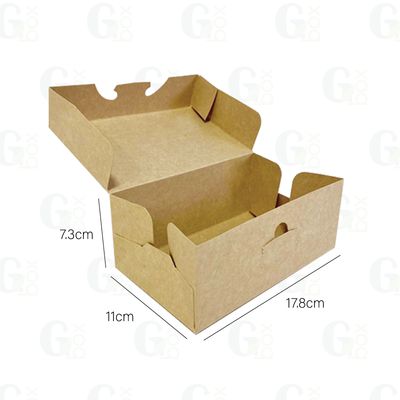 Clamb para Snacks (25 unds)