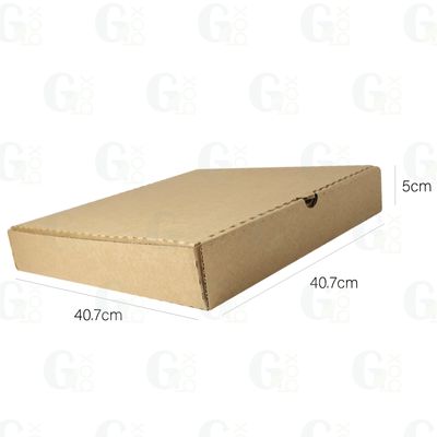 Caja Pizza #16 Regular (25 unds)
