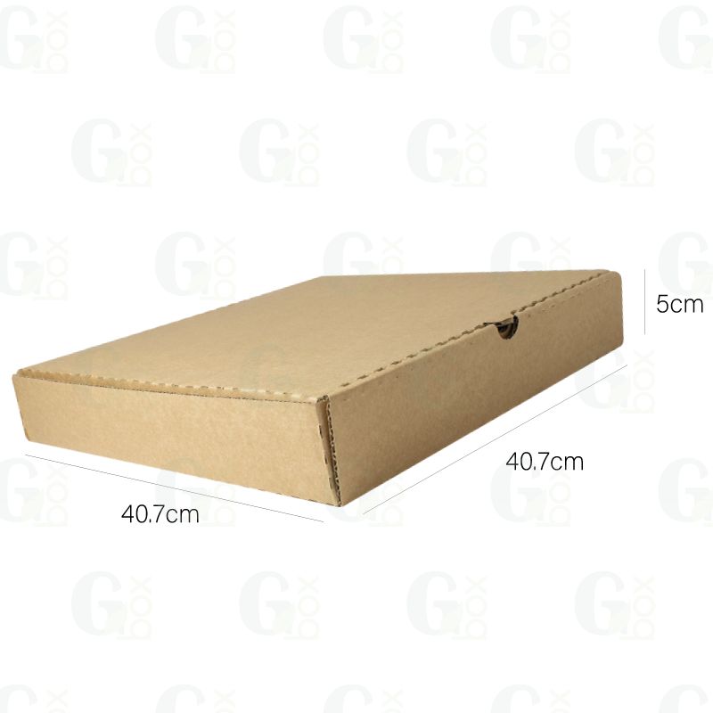 Caja Pizza #16 Regular (25 unds)