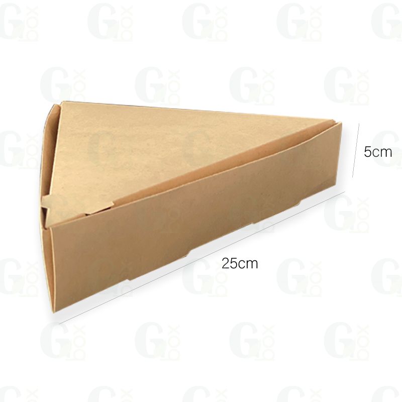 Slice de pizza (paquete 24 unds) Slice de pizza (paquete 24 unds)