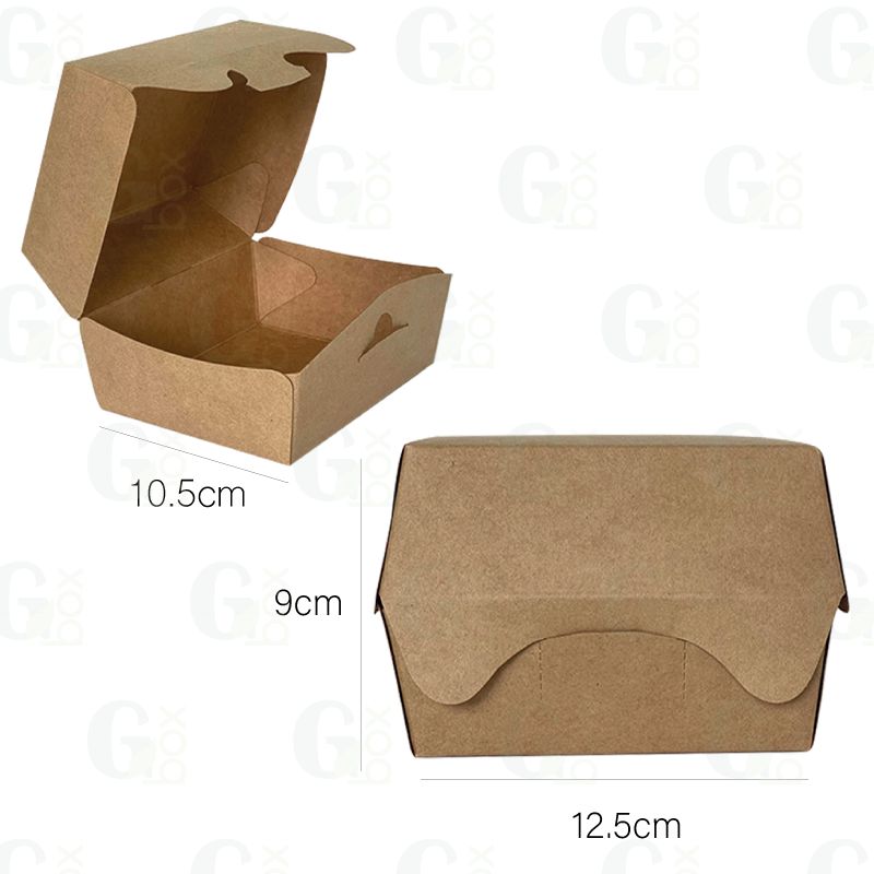 Hamburguesa Clamb Grande #5 (25 unds) Hamburguesa Clamb Grande #5 (25 unds)