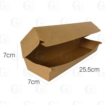 Clamb para Tacos, Flautas y Hot Dogs (25 unds)