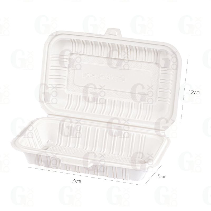 Bandeja 9x6 almidón maíz (25 unds)